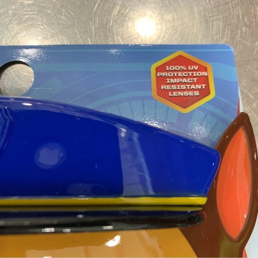 CHASE - Paw Patrol Kids Sunglasses - 100% UV Protection Impact Resistant Lenses